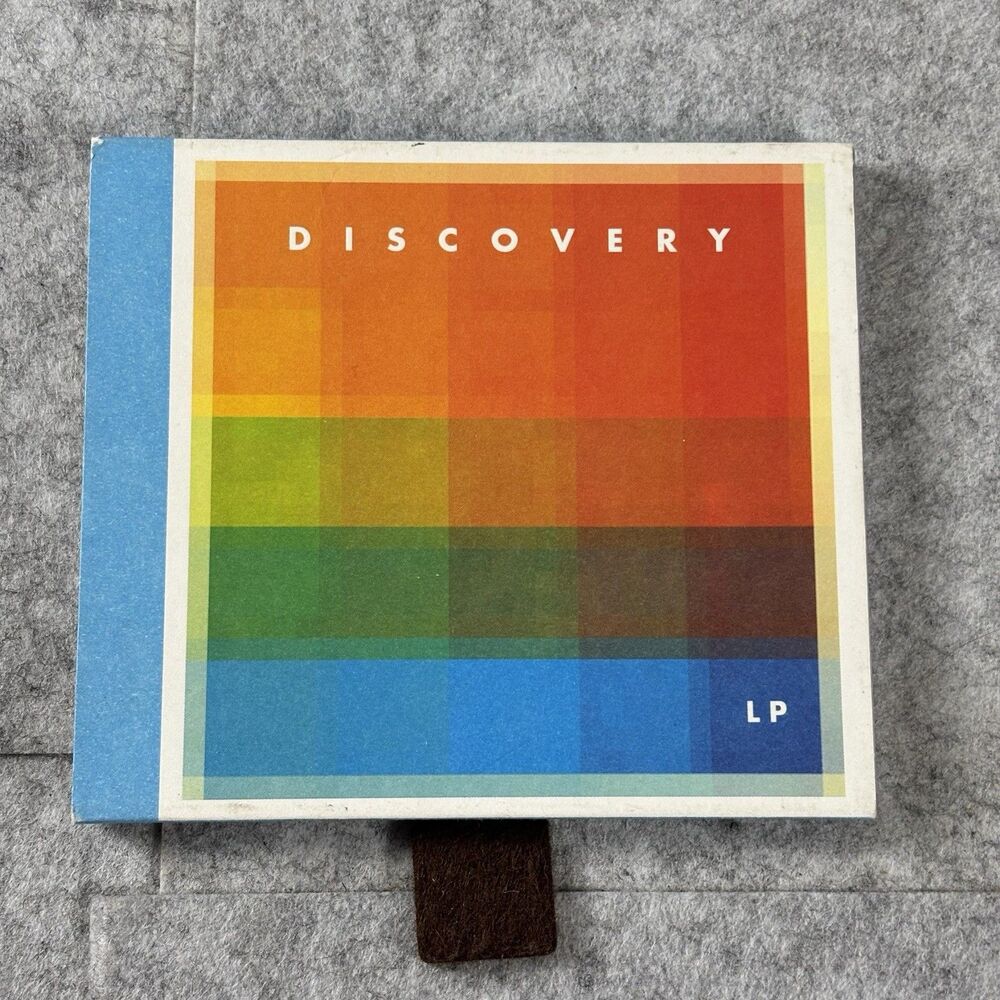 Discovery LP CD Rostam Batmanglij Wes Miles Vampire Weekend Ra Ra Riot 2009 XL